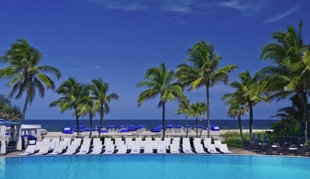 Group Friendly Retreat | 3 Modern Units | Outdoor Pool | Near South Beach Park