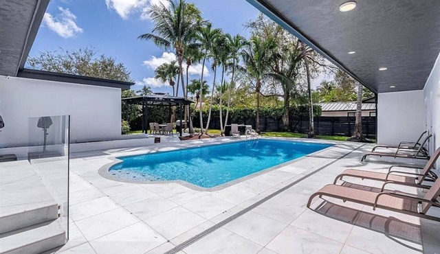 Guest Fav | 5BR Family Estate | Pool + Half Acre
