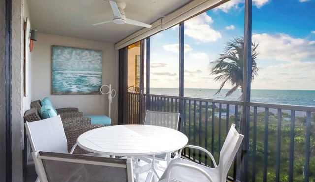 Gulf Front! Amazing View! Loggerhead Cay 103