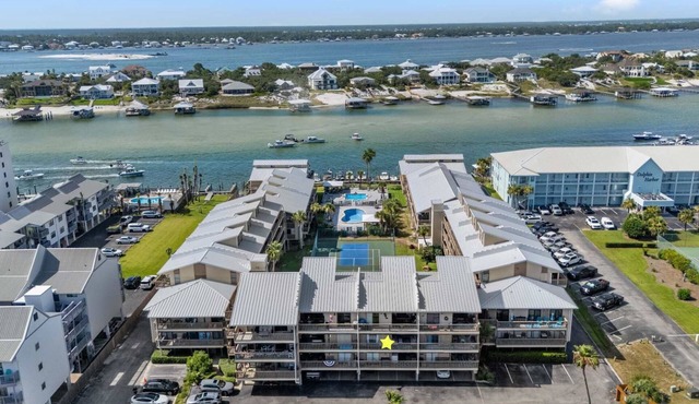Gulf Views - Pools - Boat Slip - Beach Access