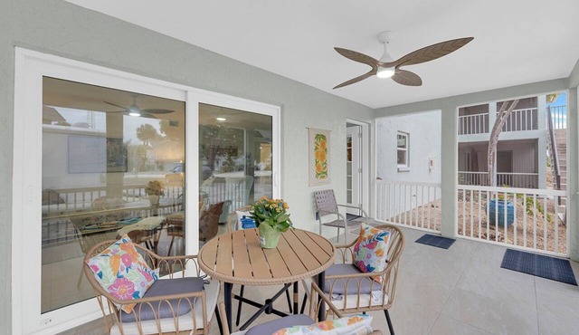 Gulf Westwind 3-1. Across the street from Beach! Resort style pool.