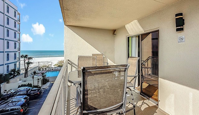 Gulfside Getaway | Sunrise + Sunset Views