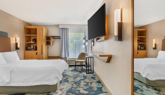 Hampton Inn Tampa-International Airport/Westshore