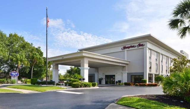 Hampton Inn Vero Beach Outlets