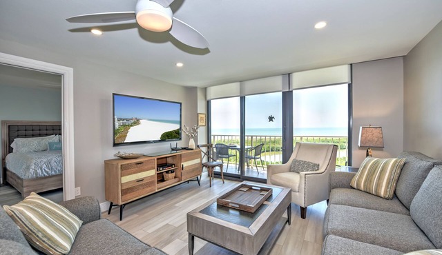 Have yourself a tropical vacation on The Gulf of America in Marco Island Florida