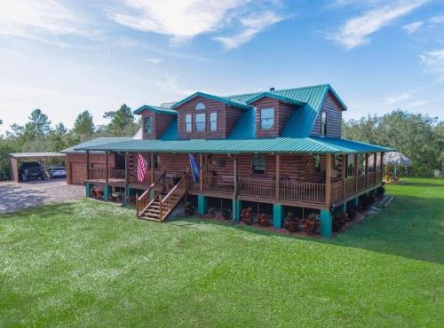Hidden Paradise Cabin Cozy Country Getaway
