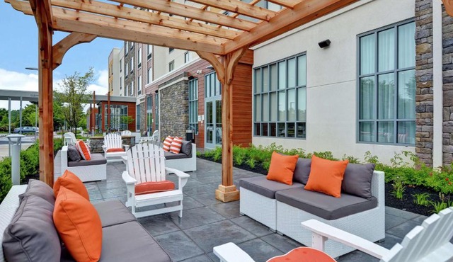 Hilton Garden Inn Princeton Lawrenceville