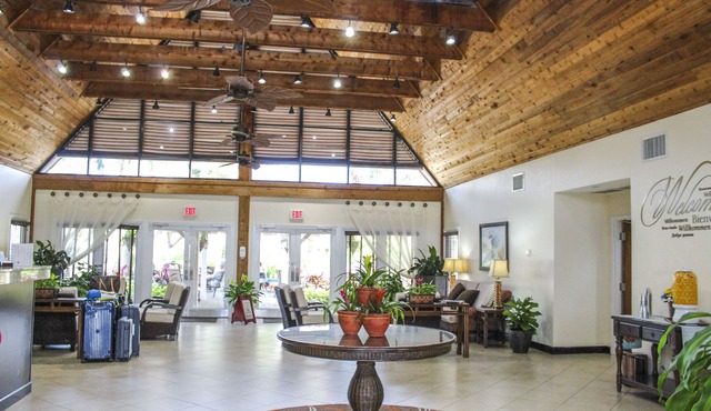 Hilton Vacation Club Polynesian Isles Kissimmee