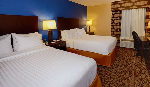 Holiday Inn Express Bordentown - Trenton South by IHG