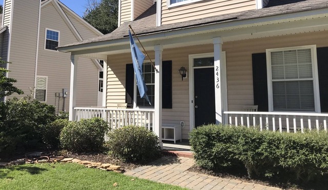 Home in Mt. Pleasant Close to IOP Beach