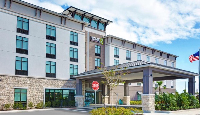Home2 Suites By Hilton Melbourne Viera