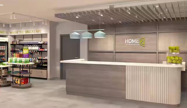 Home2 Suites By Hilton Hazleton