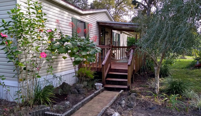 Homosassa R&R Getaway