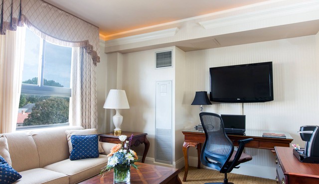 Hotel Bethlehem, A Historic Hotel of America