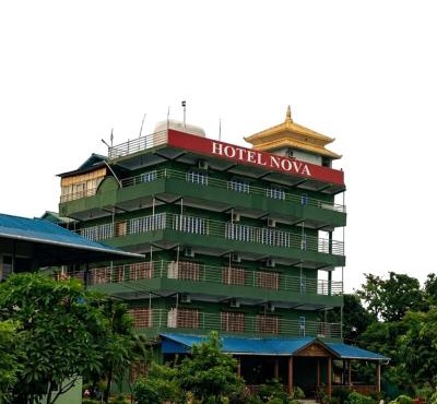 Hotel Nova in Itahari