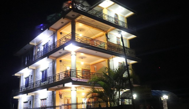 Hotel Young's Stupa in Lekhnath