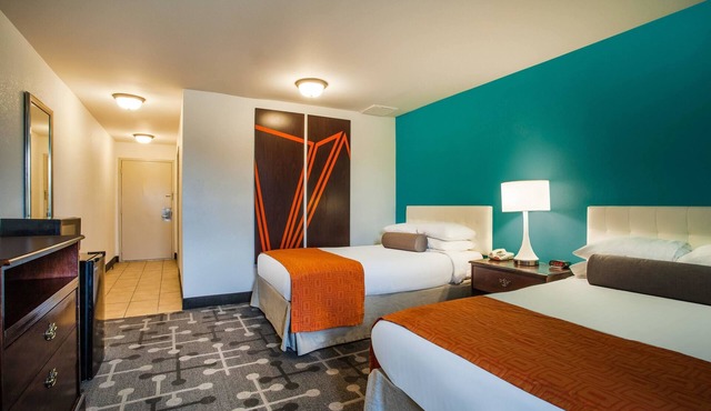 Howard Johnson by Wyndham Blackwood Near Philadelphia