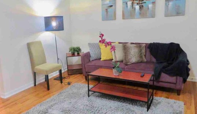 In the heart of Center City - Large bi-level 3BR