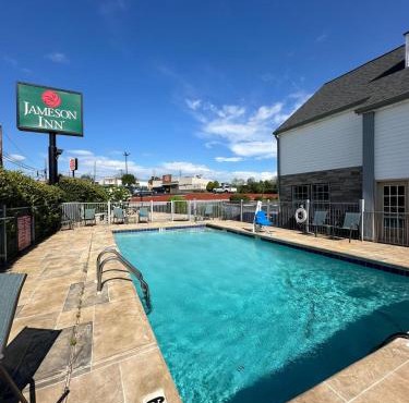Jameson Inn Winder in Winder