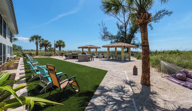 Jetties Pointe Cottage #3 - 408 “Casey Key”