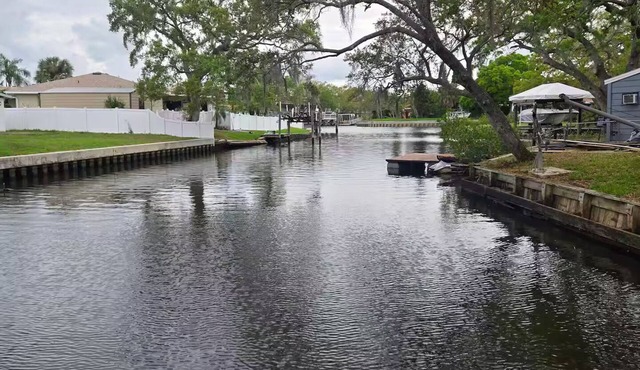 John’s Pass Waterfront Oasis
