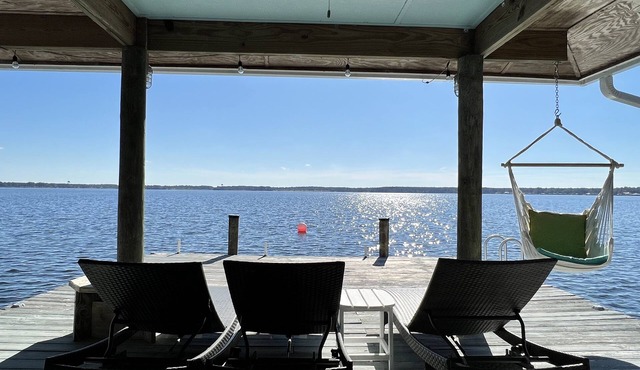 KINGSLEY LAKE! Spring fed, best lake in Fl, great fishing, waterskiing… in Starke