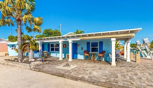 La Pirata | Hgtv-Remodeled 3BR/2BA Canal Home w/Pool