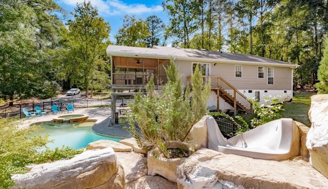 Lake Murray Haven w/ Serene Lake Views!