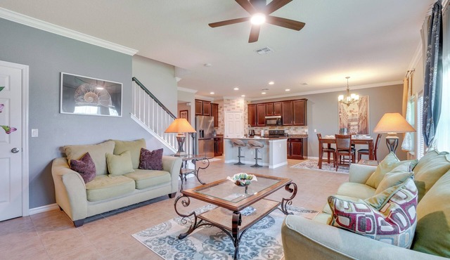 Lake Nona medical City retreat/Orlando Near MCO