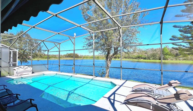 Lake View | Wildlife | Pool | Close 2 Disney 3125