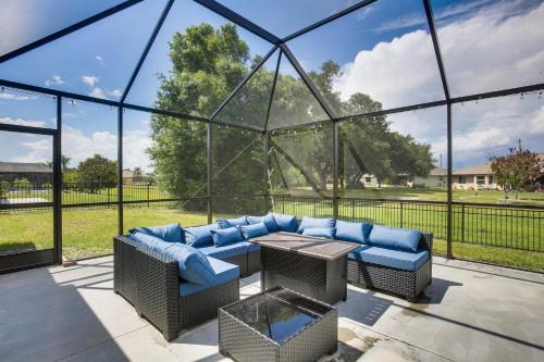 Lanai & Fenced Yard! Home 8 Mi to Charlotte Harbor