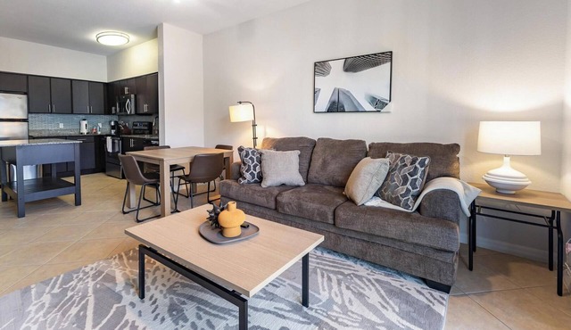 Landing | Amazing 1BD, Clubhouse, Gym
