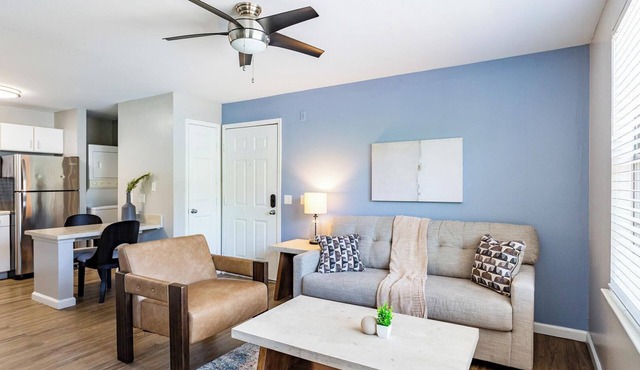 Landing | Amazing 1BD, Gym, Game Room