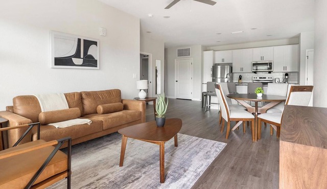 Landing | Amazing 2BD, Gym, Pool