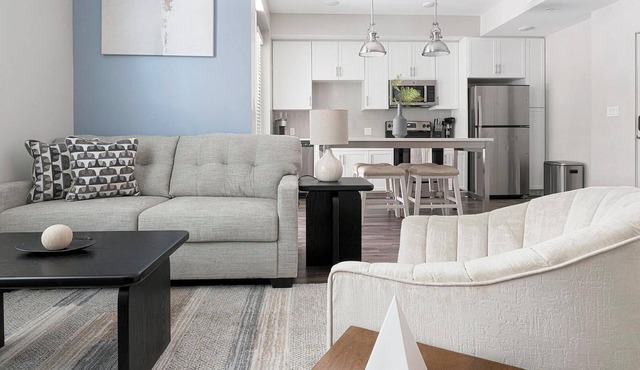 Landing | Beautiful 1BD, Gym