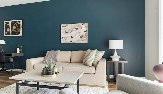 Landing | Beautiful 1BD, Clubhouse, Game Room
