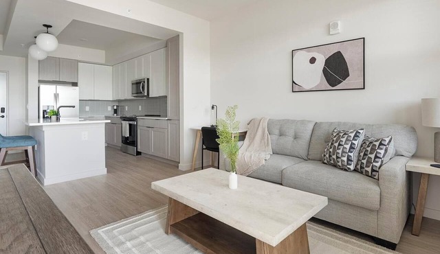 Landing | Incredible 1BD, Clubhouse, Gym