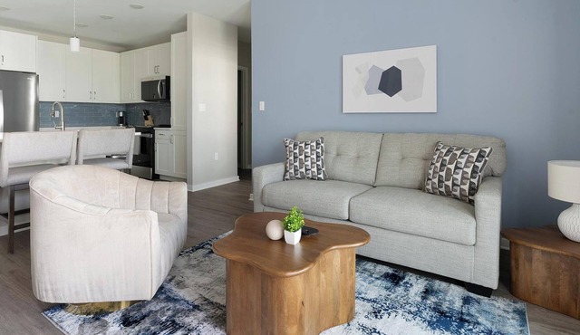 Landing | Incredible 2BD, Gym, Yoga Studio