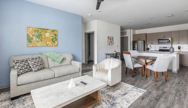 Landing | Incredible 2BD, Courtyard, Clubhouse in Enlow