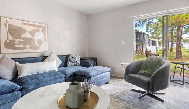Landing | Spectacular 1BD, Gym