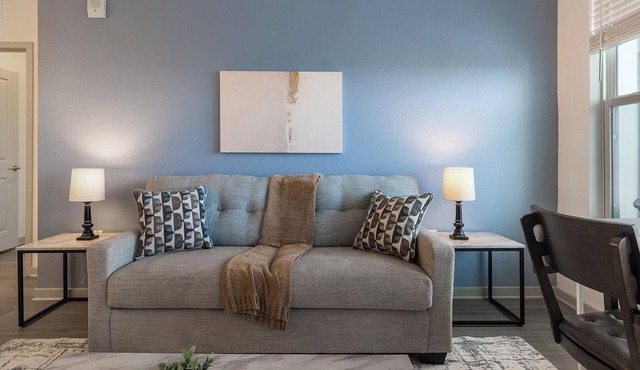 Landing | Spectacular 2BD, Clubhouse, Gym
