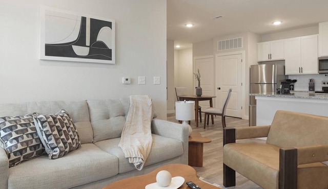 Landing | Stylish 1BD, Gym