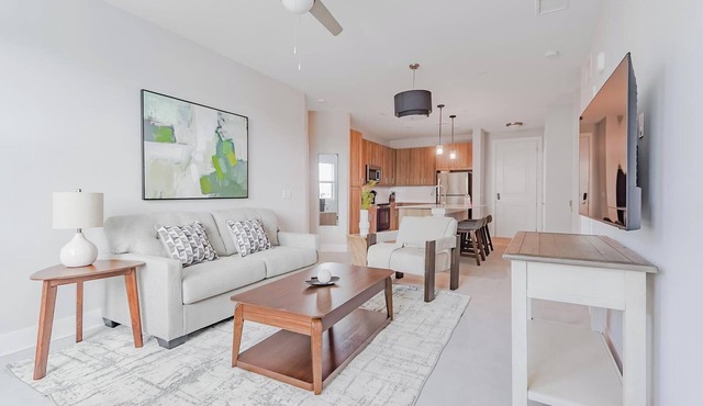 Landing | Stylish 2BD, Clubhouse, Gym