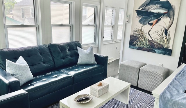 Lavallette, Bond Ave Beach Block Retreat 2min Walk to Beach NO Crossing Street!