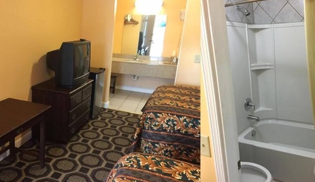 Leesville Lodge
