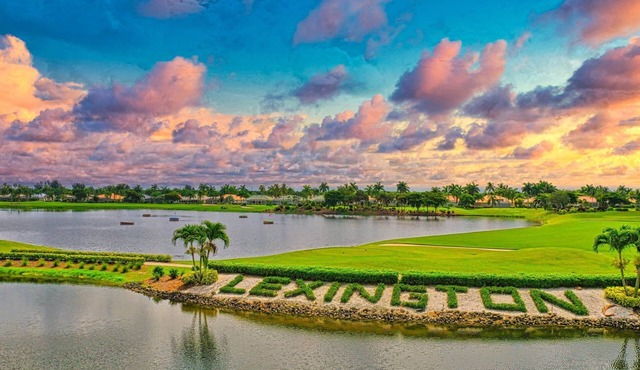 Lexington CC, 1st Flr, 2-BR, 2-BA w/den condo - Golf Village