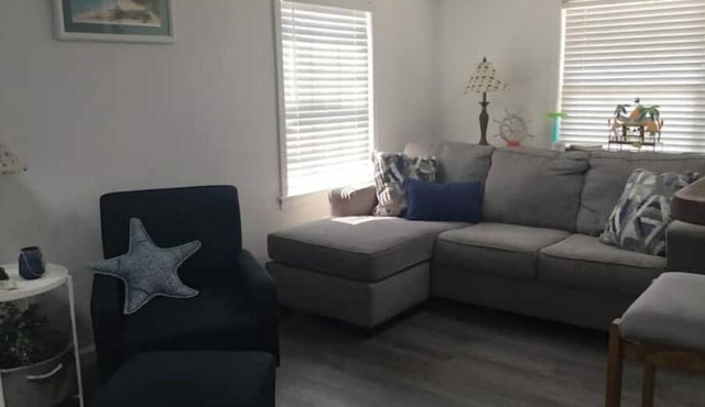 Long/Mid Term Stay 90 + Day Stay. Near the Gulf and Bay! Pet ok