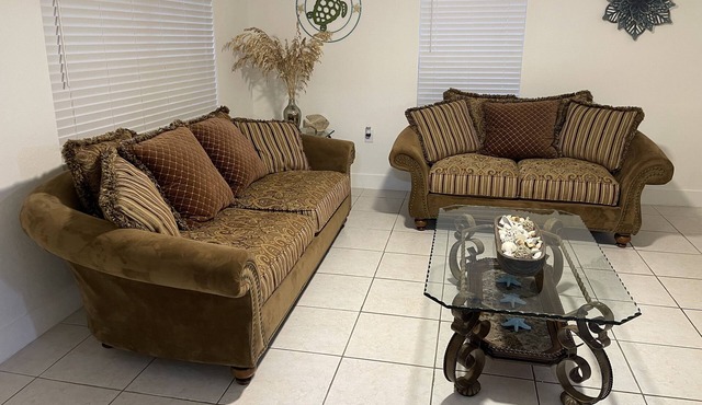 Lovely #4 apartment near Lake Okeechobee and Marina