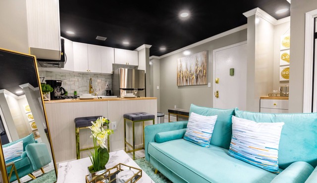 Luxurious 3BR, 2BA on tree lined street close to transportation