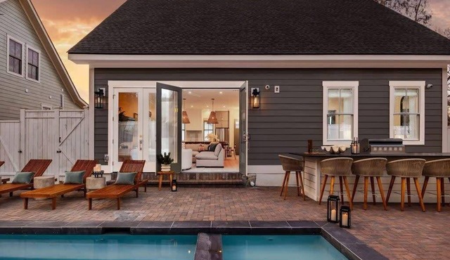 Luxurious Savannah Retreat | Private Pool & Spa